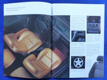 Lade das Bild in den Galerie-Viewer, Opel Tigra Color Line MJ 1998 - Prospekt Brochure 02.1998
