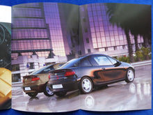 Lade das Bild in den Galerie-Viewer, Opel Tigra Color Line MJ 1998 - Prospekt Brochure 02.1998

