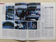 Lade das Bild in den Galerie-Viewer, Renault Laguna Grandtour vs VW Passat - Test - Sonderdruck mot Heft 8/2001
