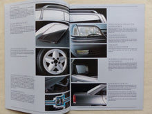 Lade das Bild in den Galerie-Viewer, Opel Omega Caravan MJ 1987 - Prospekt + Ausstattungen + Farben + Preise 10.1986

