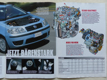 Lade das Bild in den Galerie-Viewer, Fiat Punto - Auto-Guide - Sonderdruck AutoStrassenverkehr 13/2003
