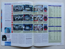Lade das Bild in den Galerie-Viewer, Fiat Punto Opel Corsa Seat - Test - Sonderdruck Auto Strassenverkehr 04.1994
