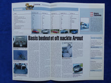 Lade das Bild in den Galerie-Viewer, Fiat Punto Ford Fiesta Opel Corsa - Kaufberatung - Sonderdruck Auto Bild 35/2002
