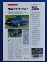 Lade das Bild in den Galerie-Viewer, Honda Accord 2.2 i-CTDi Diesel Pressespiegel - Sonderdruck Brochure 2003
