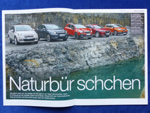 Lade das Bild in den Galerie-Viewer, Honda HR-V Fiat 500X Mazda CX-3 Opel Mokka - Test - Sonderdruck ams Heft 24/2015
