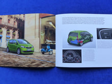 Lade das Bild in den Galerie-Viewer, Skoda G-Tec Modelle CNG Octavia &amp; Citigo MJ 2018 - Prospekt Brochure 05.2017
