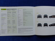 Lade das Bild in den Galerie-Viewer, Skoda G-Tec Modelle CNG Octavia &amp; Citigo MJ 2018 - Prospekt Brochure 05.2017
