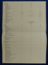 Lade das Bild in den Galerie-Viewer, Daewoo Nubira - Preisliste MJ 2004 - Prospekt Brochure 05.2003
