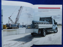 Lade das Bild in den Galerie-Viewer, Fiat Ducato Fahrgestelle MJ 2015 - Prospekt Brochure 08.2014
