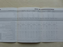 Lade das Bild in den Galerie-Viewer, Fiat Brava - Preisliste MJ 2001 - Prospekt Brochure 03.2001
