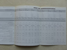 Lade das Bild in den Galerie-Viewer, Fiat Brava - Preisliste MJ 2001 - Prospekt Brochure 06.2000
