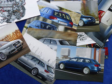 Lade das Bild in den Galerie-Viewer, Audi A6 Avant quattro C6 MJ 2006 - Konvolut 45x Pressefotos Fotos
