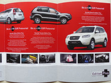 Lade das Bild in den Galerie-Viewer, Hyundai Edition Plus Sondermodelle i10 i30 MJ 2010 - Prospekt Brochure 06.2009
