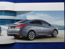 Lade das Bild in den Galerie-Viewer, Hyundai i40 Limousine MJ 2013 - Prospekt Brochure + Preisliste 02.2013
