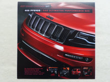 Lade das Bild in den Galerie-Viewer, Jeep Grand Cherokee SRT - Preview Prospekt Brochure 2015
