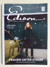 Lade das Bild in den Galerie-Viewer, Edison Spezial 01/2022 E-Mobilität Elektroauto Akkus VW ID.2 Audi RS e-tron GT
