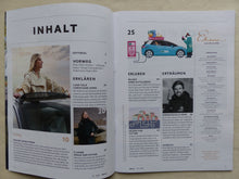 Lade das Bild in den Galerie-Viewer, Edison Spezial 01/2022 E-Mobilität Elektroauto Akkus VW ID.2 Audi RS e-tron GT
