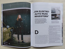 Lade das Bild in den Galerie-Viewer, Edison Spezial 01/2022 E-Mobilität Elektroauto Akkus VW ID.2 Audi RS e-tron GT
