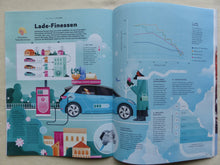 Lade das Bild in den Galerie-Viewer, Edison Spezial 01/2022 E-Mobilität Elektroauto Akkus VW ID.2 Audi RS e-tron GT
