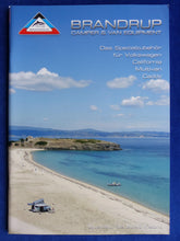 Lade das Bild in den Galerie-Viewer, Brandrup Camper Equipment 2009 - VW Bus T5 California Caddy - Prospekt Brochure
