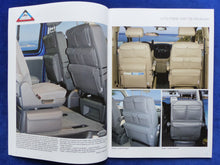 Lade das Bild in den Galerie-Viewer, Brandrup Camper Equipment 2009 - VW Bus T5 California Caddy - Prospekt Brochure
