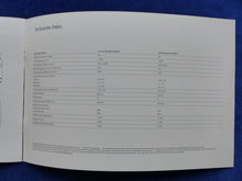 Lade das Bild in den Galerie-Viewer, Mercedes-Benz SL Roadster AMG MJ 2012 - Prospekt Brochure + Preisliste 12.2011
