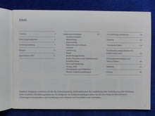 Lade das Bild in den Galerie-Viewer, Mercedes-Benz SL Roadster AMG MJ 2012 - Prospekt Brochure + Preisliste 12.2011
