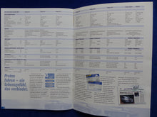 Lade das Bild in den Galerie-Viewer, Proton 313 315 413 415 418 420 MJ 1997 - Prospekt Brochure + Preisliste 09.1996
