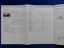 Lade das Bild in den Galerie-Viewer, Mercedes-Benz Vorteile GL 63 AMG MJ 2013 - Prospekt Brochure 05.2012
