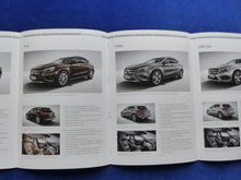 Lade das Bild in den Galerie-Viewer, Mercedes-Benz Vorteile GLA-Klasse GLA MJ 2014 - Prospekt Brochure 12.2013
