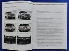 Lade das Bild in den Galerie-Viewer, Mercedes-Benz Vorteile GLE 500e Typ W166 MJ 2016 - Prospekt Brochure 04.2015
