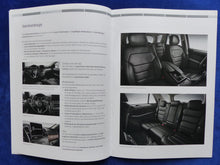 Lade das Bild in den Galerie-Viewer, Mercedes-Benz Vorteile GLE 500e Typ W166 MJ 2016 - Prospekt Brochure 04.2015
