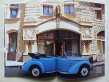 Lade das Bild in den Galerie-Viewer, Opel Start Magazin 2/1995 - Roadster GT Astra GSi Corsa Maxx Tigra Calibra DTM
