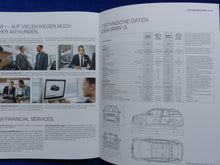 Lade das Bild in den Galerie-Viewer, BMW i3 eDrive Elektroauto MJ 2017 - Prospekt Brochure + Preisliste 04.2017

