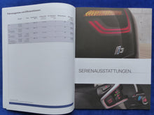 Lade das Bild in den Galerie-Viewer, BMW i3 eDrive Elektroauto MJ 2017 - Prospekt Brochure + Preisliste 04.2017

