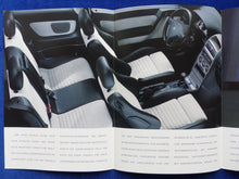 Lade das Bild in den Galerie-Viewer, Opel Astra Edition Silver MJ 1999 - Prospekt Brochure + Preisliste 09.1998
