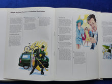 Lade das Bild in den Galerie-Viewer, Opel Sintra Einführung interne Händler-Information - Hardcover Ringordner 1997
