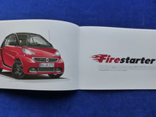Lade das Bild in den Galerie-Viewer, Smart fortwo Farben Verdecke bodypanels MJ 2014 - Prospekt Brochure 07.2013
