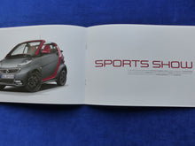Lade das Bild in den Galerie-Viewer, Smart fortwo Farben Verdecke bodypanels MJ 2014 - Prospekt Brochure 07.2013
