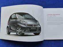 Lade das Bild in den Galerie-Viewer, Smart fortwo Coupe Cabrio Brabus MJ 2014 - Prospekt Brochure 05.2013
