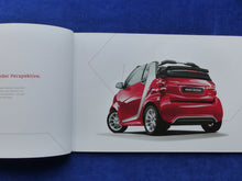 Lade das Bild in den Galerie-Viewer, Smart fortwo Coupe Cabrio Brabus MJ 2014 - Prospekt Brochure 05.2013
