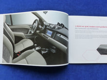 Lade das Bild in den Galerie-Viewer, Smart fortwo Coupe Cabrio Brabus MJ 2014 - Prospekt Brochure 05.2013
