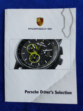 Lade das Bild in den Galerie-Viewer, Porsche Driver&#39;s Selection 918 Spyder 911 MJ 2014 - Prospekt Brochure 07.2013
