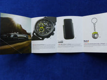 Lade das Bild in den Galerie-Viewer, Porsche Driver&#39;s Selection 918 Spyder 911 MJ 2014 - Prospekt Brochure 07.2013
