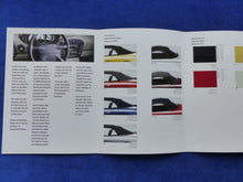 Lade das Bild in den Galerie-Viewer, Porsche Farben Lacke Polster 911 996 Boxster 986 - Prospekt Brochure 1999
