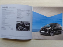 Lade das Bild in den Galerie-Viewer, Kia Platinum Edition Picanto Rio Ceed Venga - Prospekt Brochure 2013
