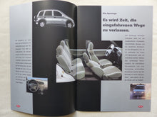 Lade das Bild in den Galerie-Viewer, Kia Sportage MJ 2000 - Prospekt Brochure + Preisliste 09.1999
