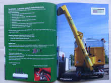 Lade das Bild in den Galerie-Viewer, Agrimont Snekové Dopravníky ZSN SSN MSN - Prospekt Brochure Tschechien
