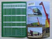 Lade das Bild in den Galerie-Viewer, Agrimont Snekové Dopravníky ZSN SSN MSN - Prospekt Brochure Tschechien
