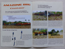 Lade das Bild in den Galerie-Viewer, Amazone BBG Centaur Grubber - Prospekt Brochure 11.2000

